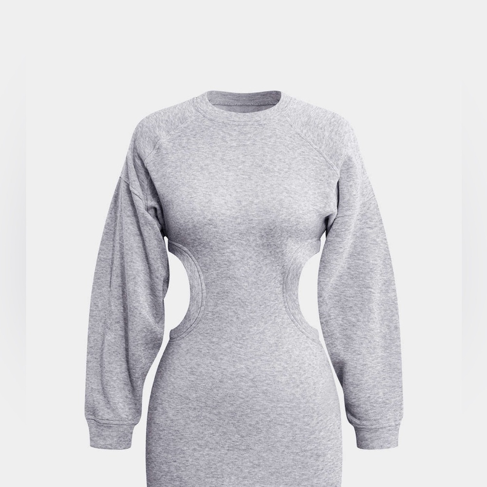 Micas sweater dress NWT